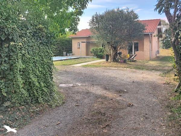 Maison à vendre 317 700 € Ségoufielle 5 p 110 m² DPE C