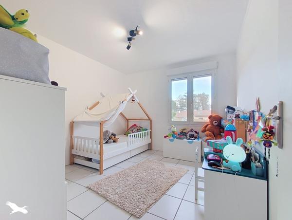 Maison à vendre 317 700 € Ségoufielle 5 p 110 m² DPE C