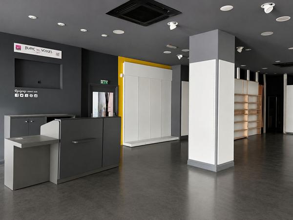 Local commercial 1100 m2