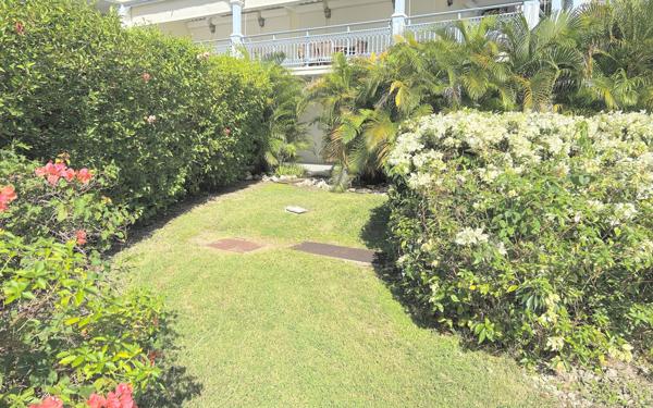 Appartement à vendre    2 pièces • 40,21 m2 Saint-François