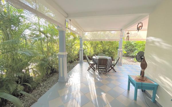 Appartement à vendre    2 pièces • 40,21 m2 Saint-François