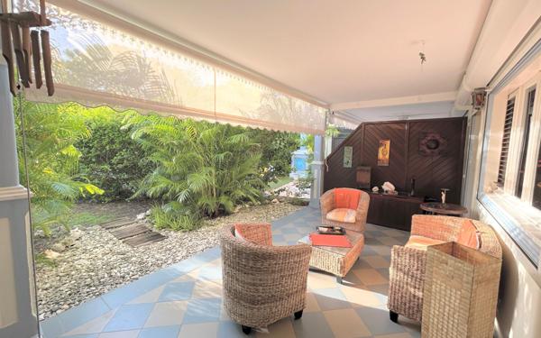 Appartement à vendre    2 pièces • 40,21 m2 Saint-François