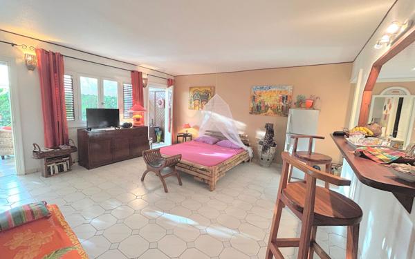 Appartement à vendre    2 pièces • 40,21 m2 Saint-François