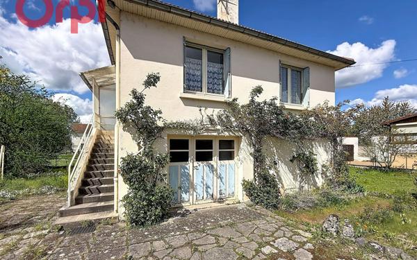 Maison à vendre    5 pièces • 81 m2 Saint-Germain-des-Fossés