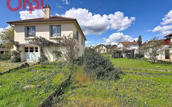 Maison à vendre    5 pièces • 81 m2 Saint-Germain-des-Fossés