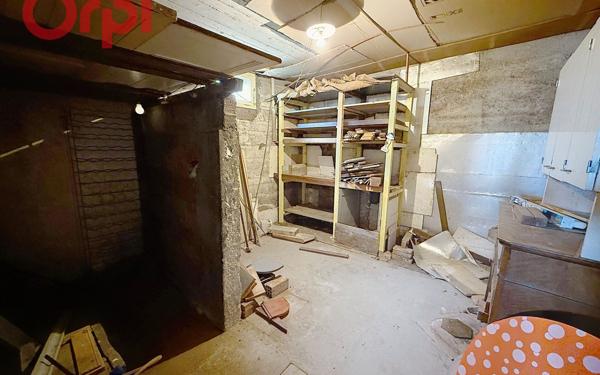 Maison à vendre    5 pièces • 81 m2 Saint-Germain-des-Fossés