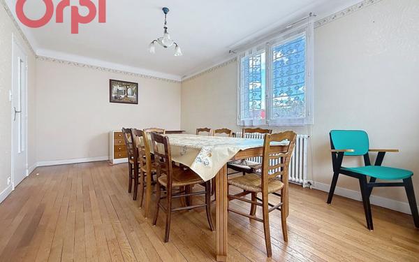 Maison à vendre    5 pièces • 81 m2 Saint-Germain-des-Fossés