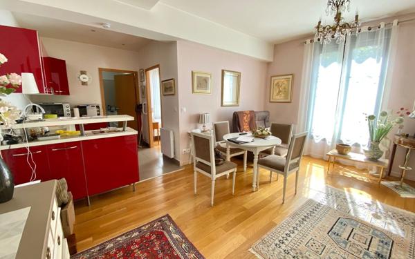 Appartement à vendre    2 pièces • 40,10 m2 Boussy-Saint-Antoine