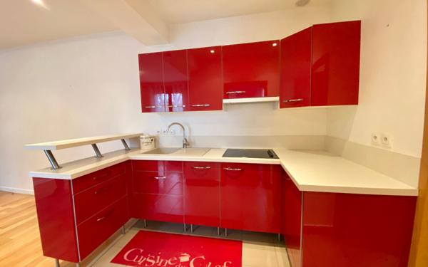 Appartement à vendre    2 pièces • 40,10 m2 Boussy-Saint-Antoine