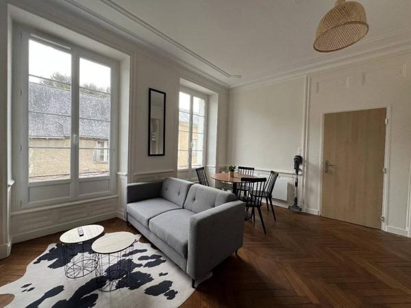 Investissez dans un immeuble clé en main au cœur de Châteaubriant