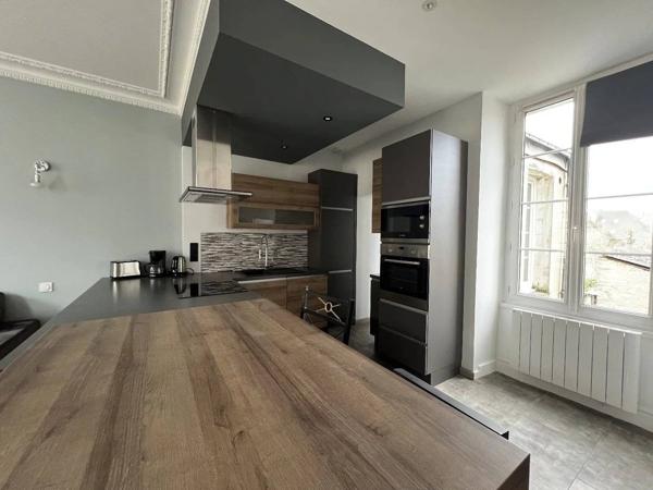 Investissez dans un immeuble clé en main au cœur de Châteaubriant