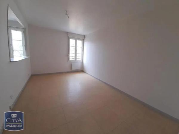 Appartement à louer 2 pièces 43.62m² Châteauroux (36000)