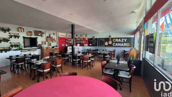 Restaurant à vendre 111 m² Mourenx