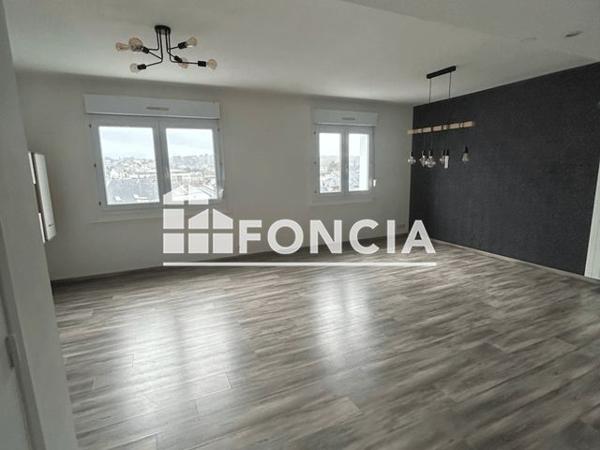 Location Appartement 3 pièces 68.84 m² - 6A RUE GOAREM DRO Quimper 29000