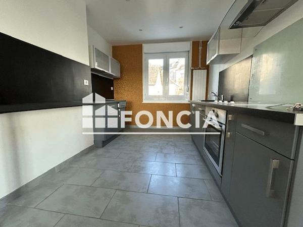 Location Appartement 3 pièces 68.84 m² - 6A RUE GOAREM DRO Quimper 29000