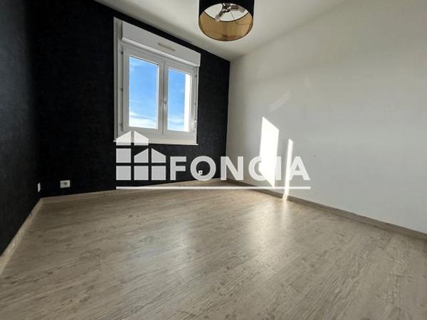 Location Appartement 3 pièces 68.84 m² - 6A RUE GOAREM DRO Quimper 29000