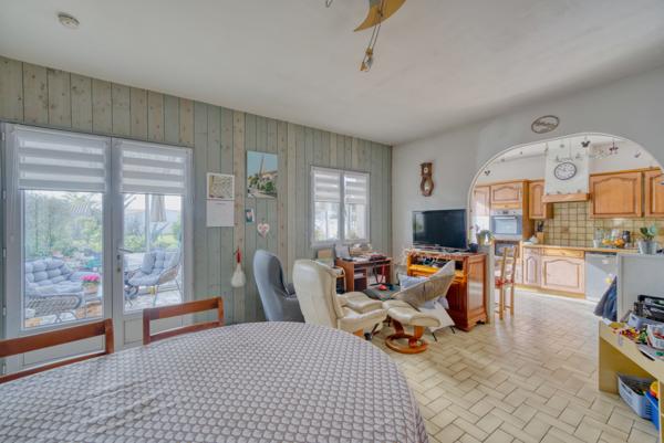 Maison 5 pièces - 105 m² Exclusivité efficity