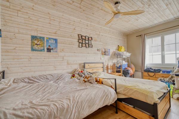 Maison 5 pièces - 105 m² Exclusivité efficity