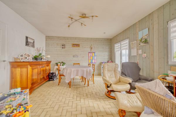 Maison 5 pièces - 105 m² Exclusivité efficity