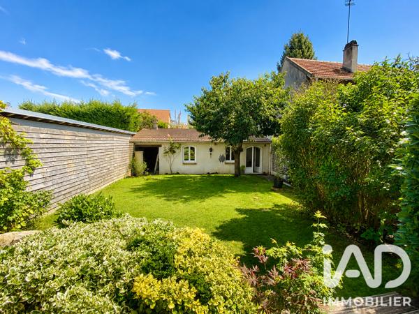 Maison à vendre 6 pièces 124,45 m² Viry-Châtillon