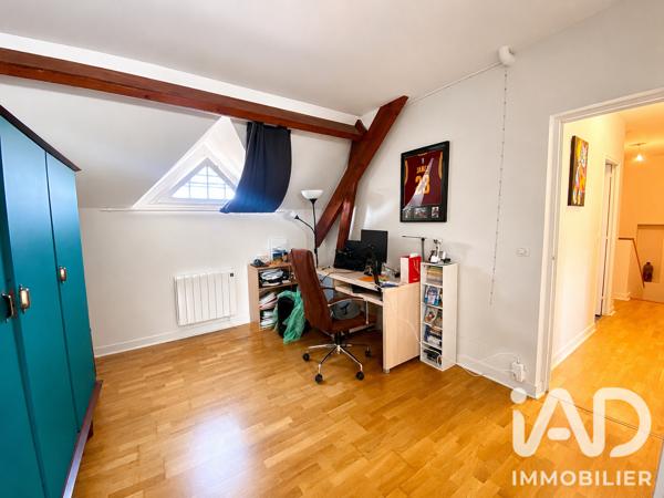 Maison à vendre 6 pièces 124,45 m² Viry-Châtillon