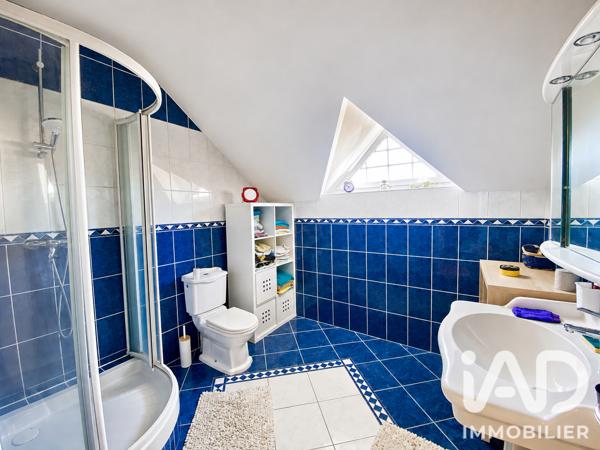 Maison à vendre 6 pièces 124,45 m² Viry-Châtillon