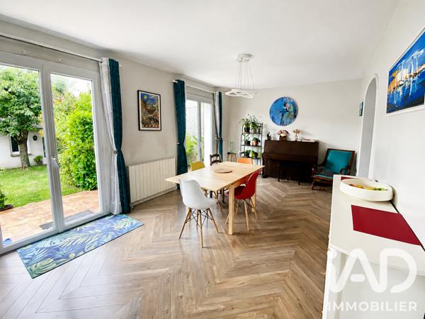 Maison à vendre 6 pièces 124,45 m² Viry-Châtillon