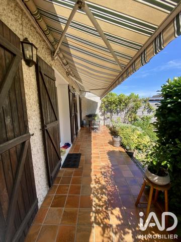 Maison à vendre 6 pièces 124,45 m² Viry-Châtillon