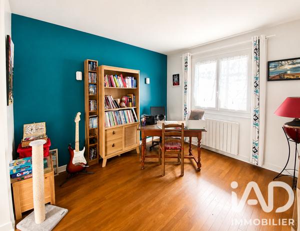 Maison à vendre 6 pièces 124,45 m² Viry-Châtillon