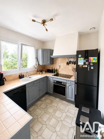 Maison à vendre 6 pièces 124,45 m² Viry-Châtillon