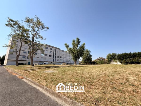 Vente Appartement 6 pieces Carbon Blanc 4 chambres
