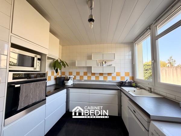 Vente Appartement 6 pieces Carbon Blanc 4 chambres