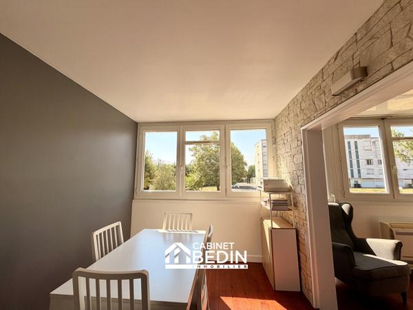 Vente Appartement 6 pieces Carbon Blanc 4 chambres