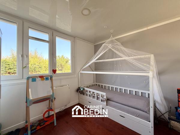 Vente Appartement 6 pieces Carbon Blanc 4 chambres