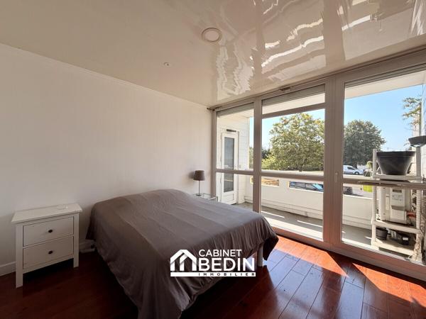 Vente Appartement 6 pieces Carbon Blanc 4 chambres