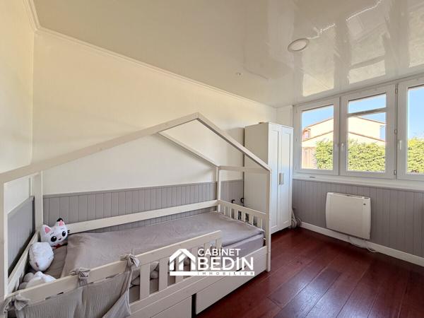 Vente Appartement 6 pieces Carbon Blanc 4 chambres