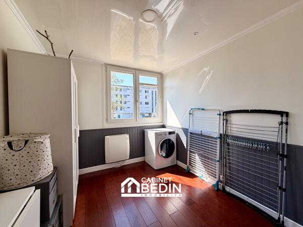 Vente Appartement 6 pieces Carbon Blanc 4 chambres