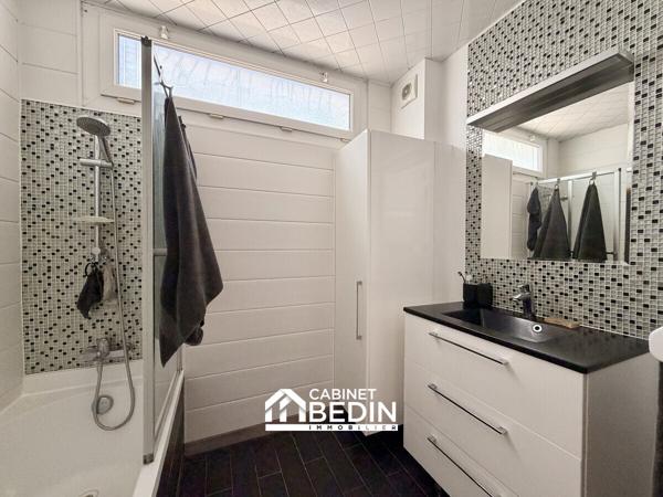 Vente Appartement 6 pieces Carbon Blanc 4 chambres