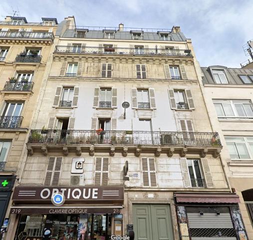 Achat appartement Paris 10 - 4 pièce(s) - 73 m² - 700 000 €