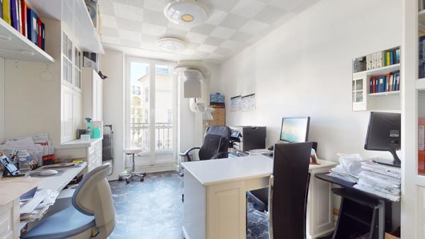 Achat appartement Paris 10 - 4 pièce(s) - 73 m² - 700 000 €