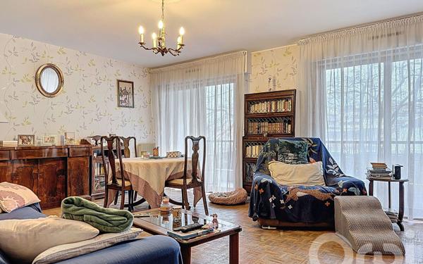 Appartement à vendre    4 pièces • 91 m2 Maisons-Alfort