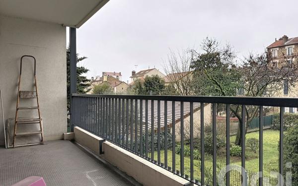 Appartement à vendre    4 pièces • 91 m2 Maisons-Alfort