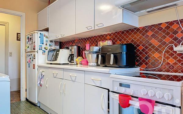 Appartement à vendre    4 pièces • 91 m2 Maisons-Alfort