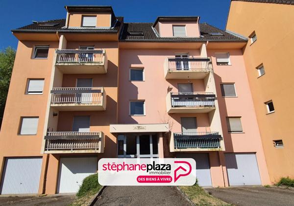 Appartement 3 pièces 60.59 m2