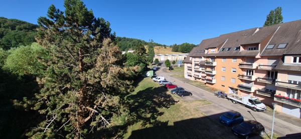Appartement 3 pièces 60.59 m2