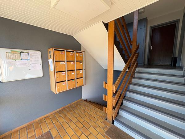 Appartement 3 pièces 60.59 m2