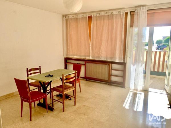 Appartement à vendre 2 pièces 50 m² Roquebrune-Cap-Martin