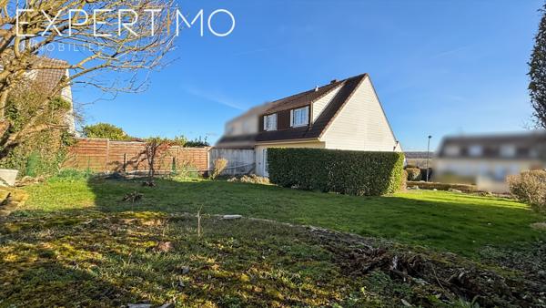 Étampes (91150) Maison familiale 83 m² – 3 chambres – sous-sol total à Étampes