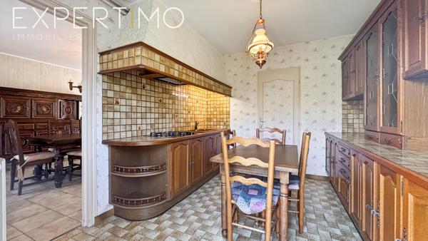 Étampes (91150) Maison familiale 83 m² – 3 chambres – sous-sol total à Étampes