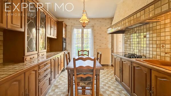 Étampes (91150) Maison familiale 83 m² – 3 chambres – sous-sol total à Étampes